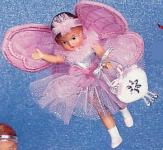 Effanbee - Wee Patsy - Wee Wishes - Tooth Fairy - Doll